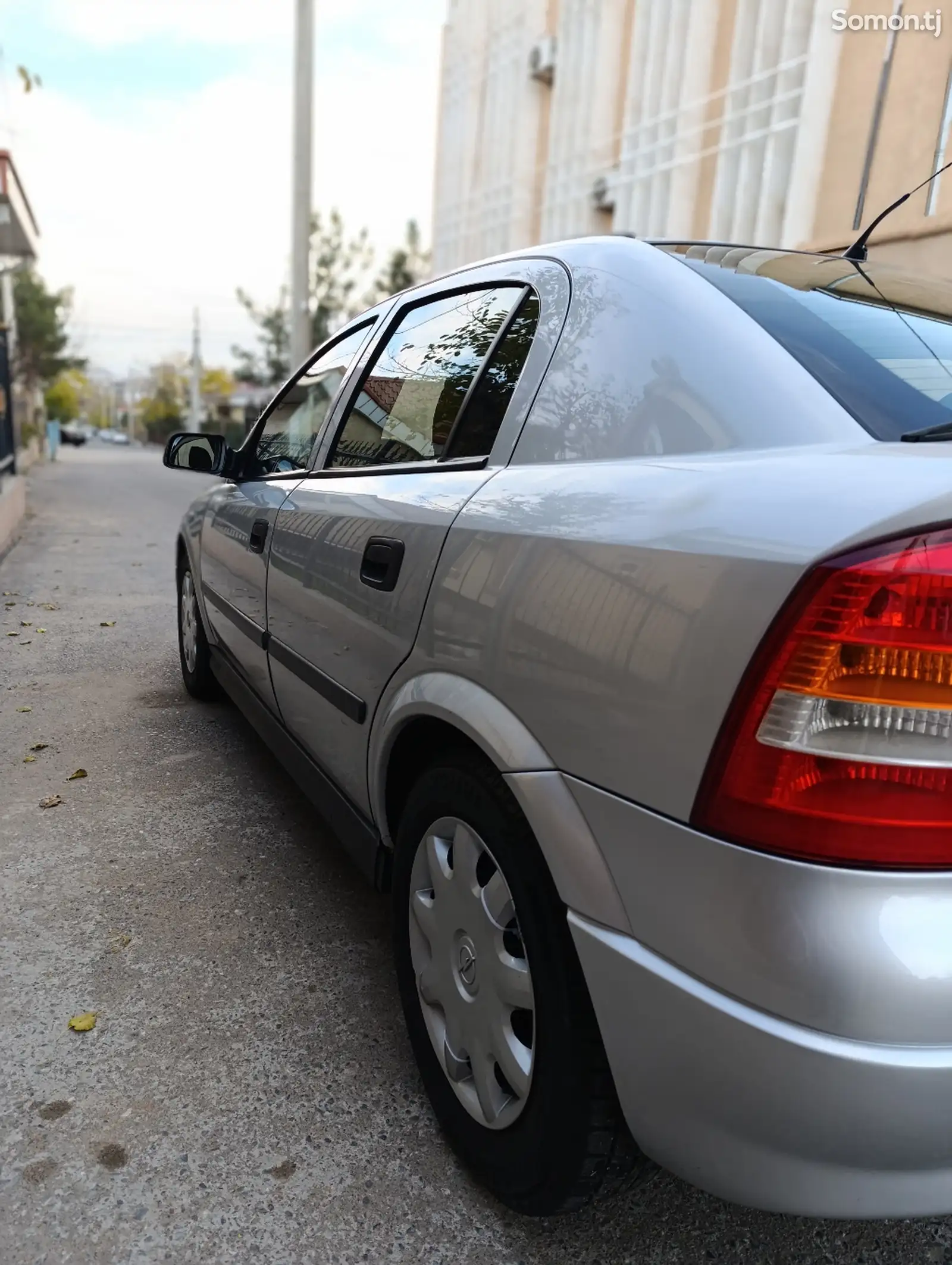 Opel Astra G, 1999-1