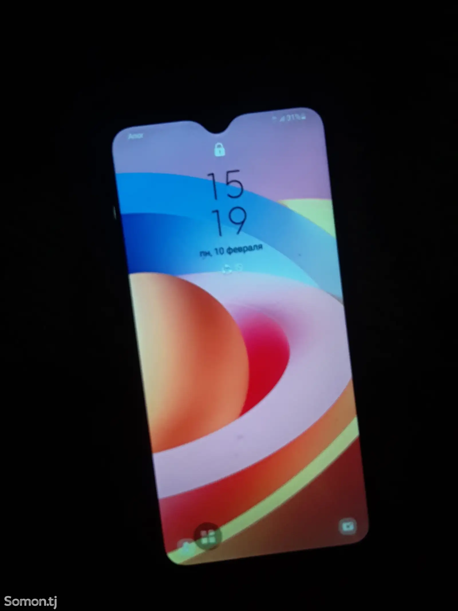 Samsung galaxy A10s-1