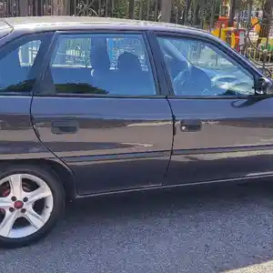 Opel Astra F, 1996