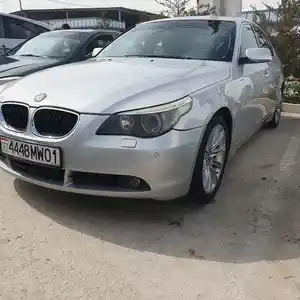 BMW 5 series, 2004