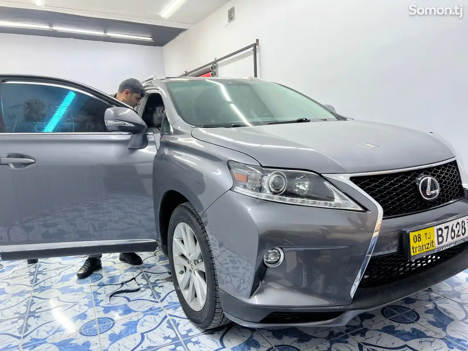 Lexus RX series, 2015-2