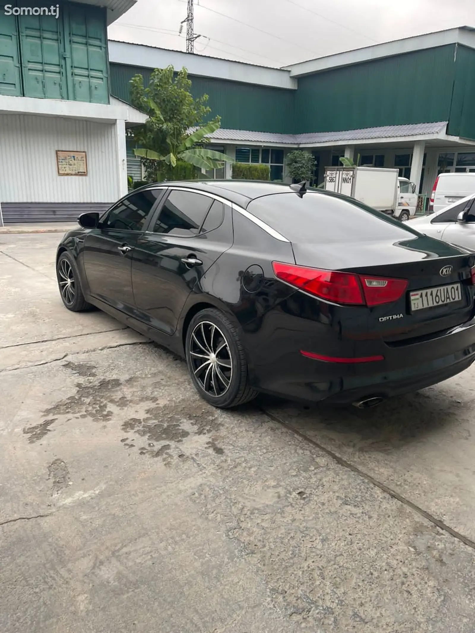 Kia Optima, 2015-1