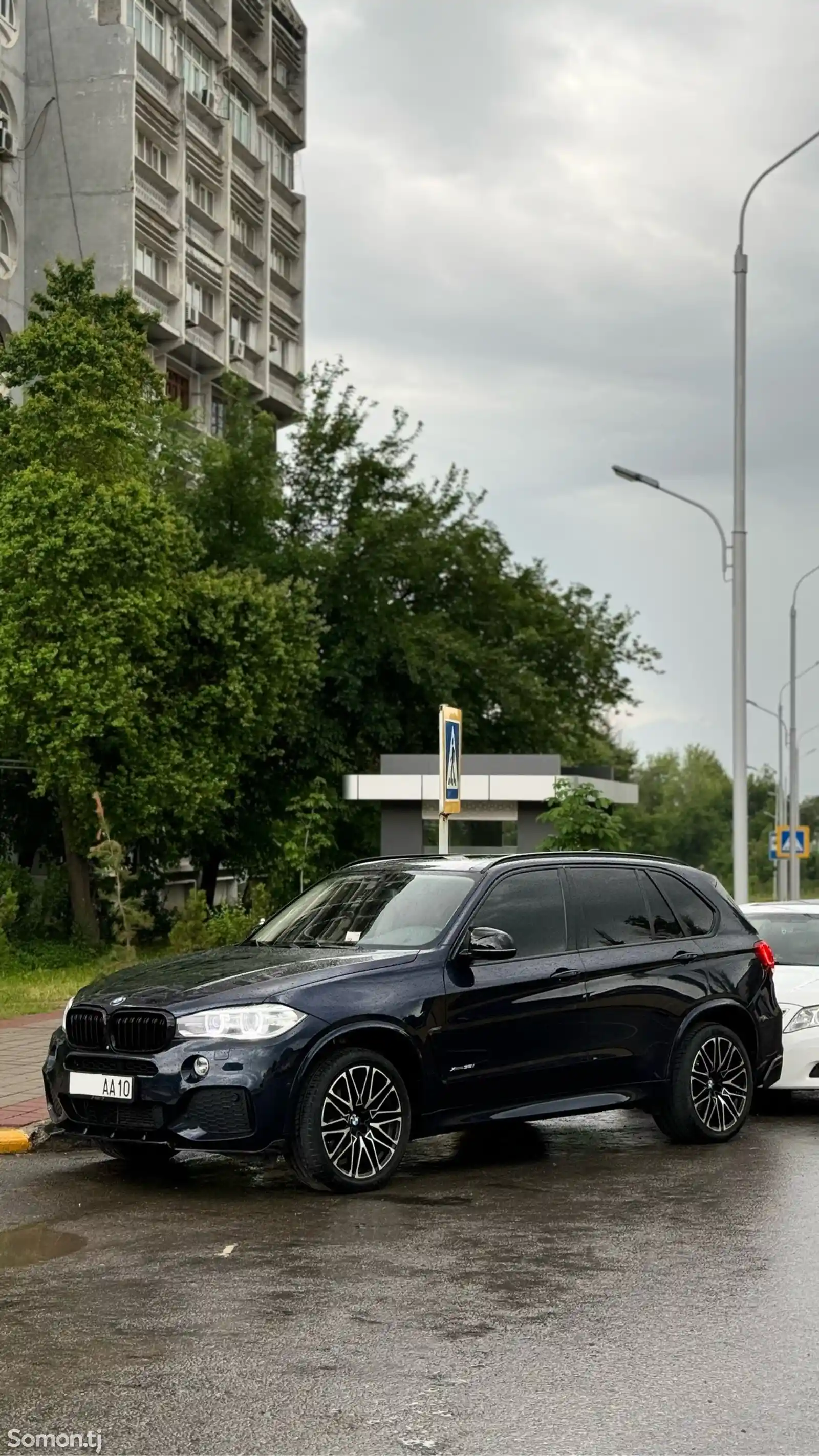 BMW X5 M, 2016-2