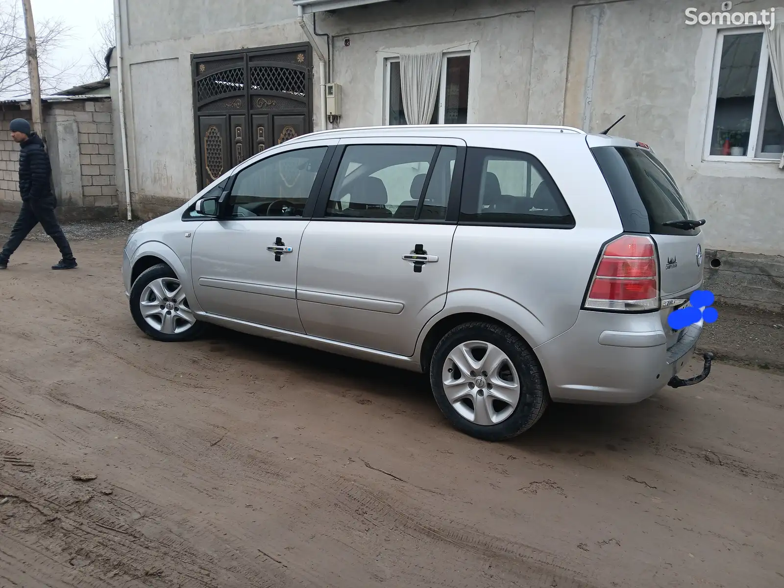 Opel Zafira, 2006-1