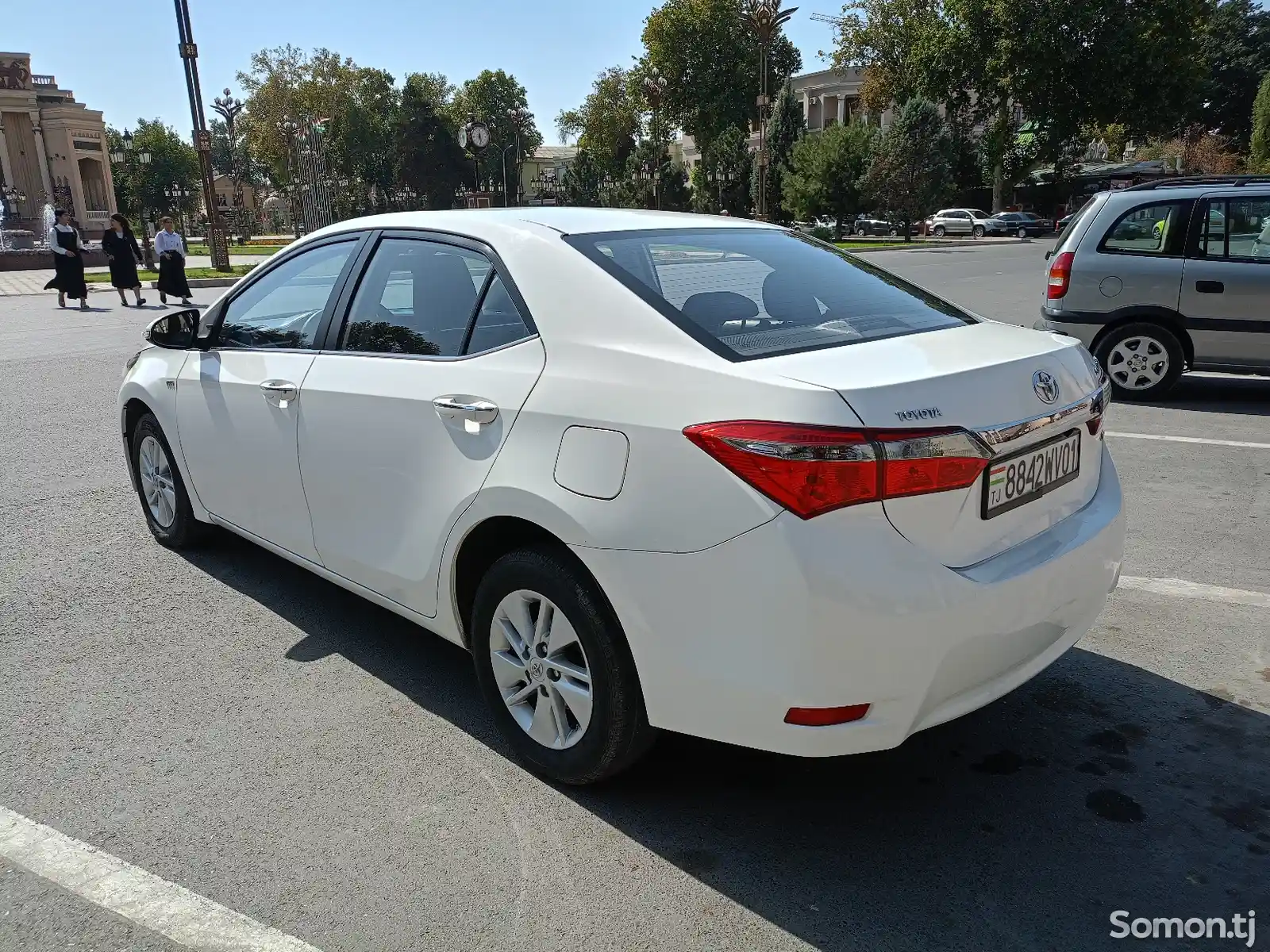 Toyota Corolla, 2017-5