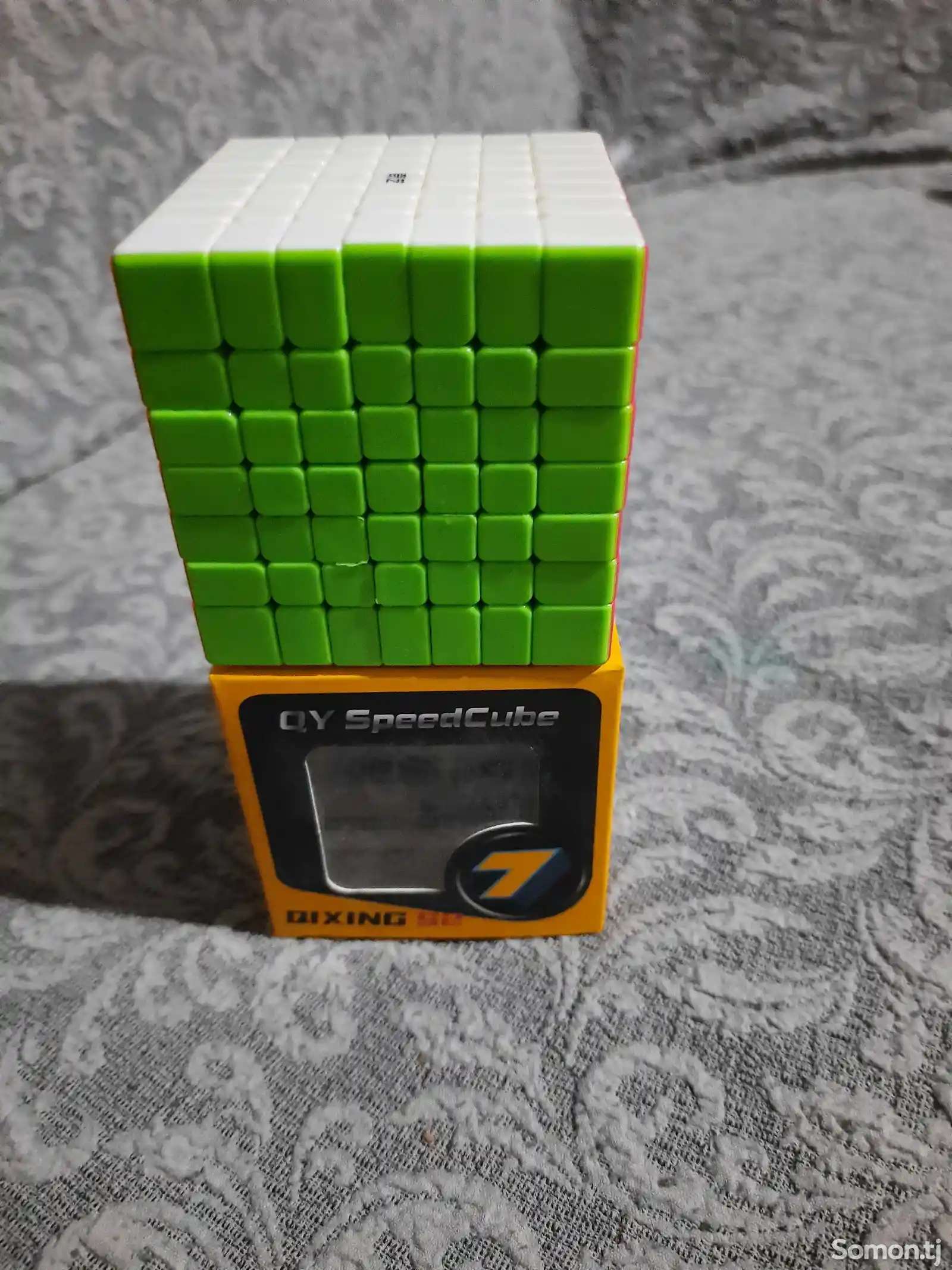 Кубик Рубика 7х7х7 QyToys-2