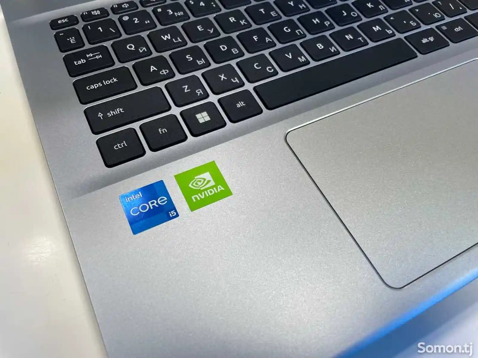 Ноутбук Acer Core i5-1235U 8/SSD512GB MX550 2GB-5