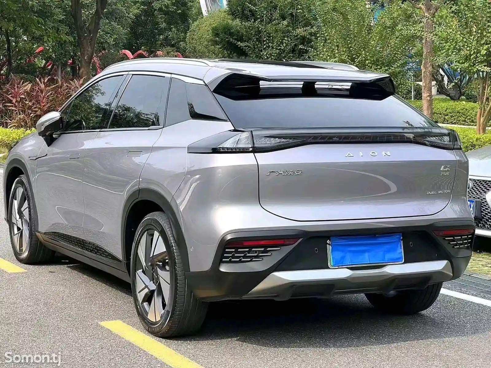 GAC Aion LX, 2022-2