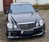 Mercedes-Benz E class, 2007-3