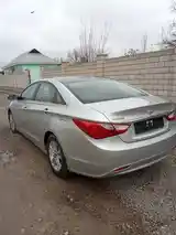 Hyundai Sonata, 2010-3