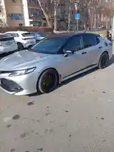 Toyota Camry, 2018-10