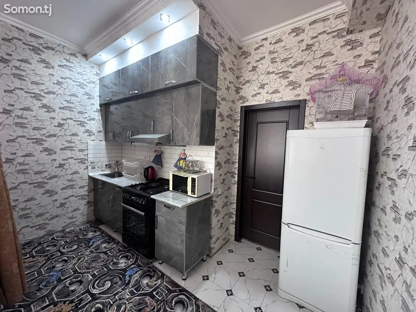 5-комн. квартира, 7 этаж, 93 м², Ҳукумат-10