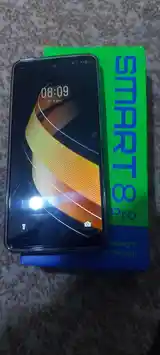 Infinix smart 8pro-5