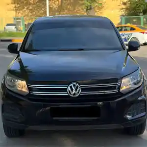 Volkswagen Tiguan, 2013
