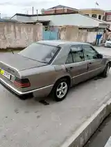 Mercedes-Benz W124, 1992-4