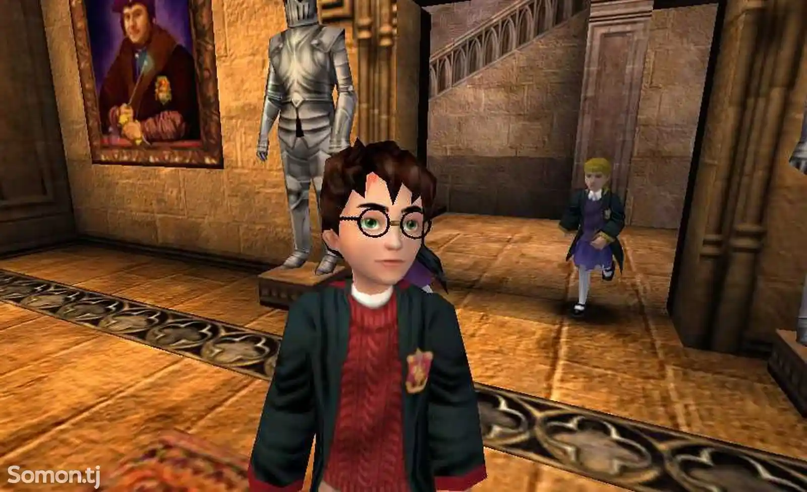 Игра Harry potter and the sorcerers stone для PS-4 / 5.05 / 6.72 / 7.02 / 9.00-3