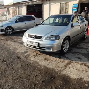 Opel Astra G, 1999