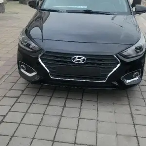 Hyundai Solaris, 2019