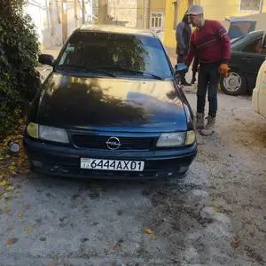 Opel Astra F, 1995