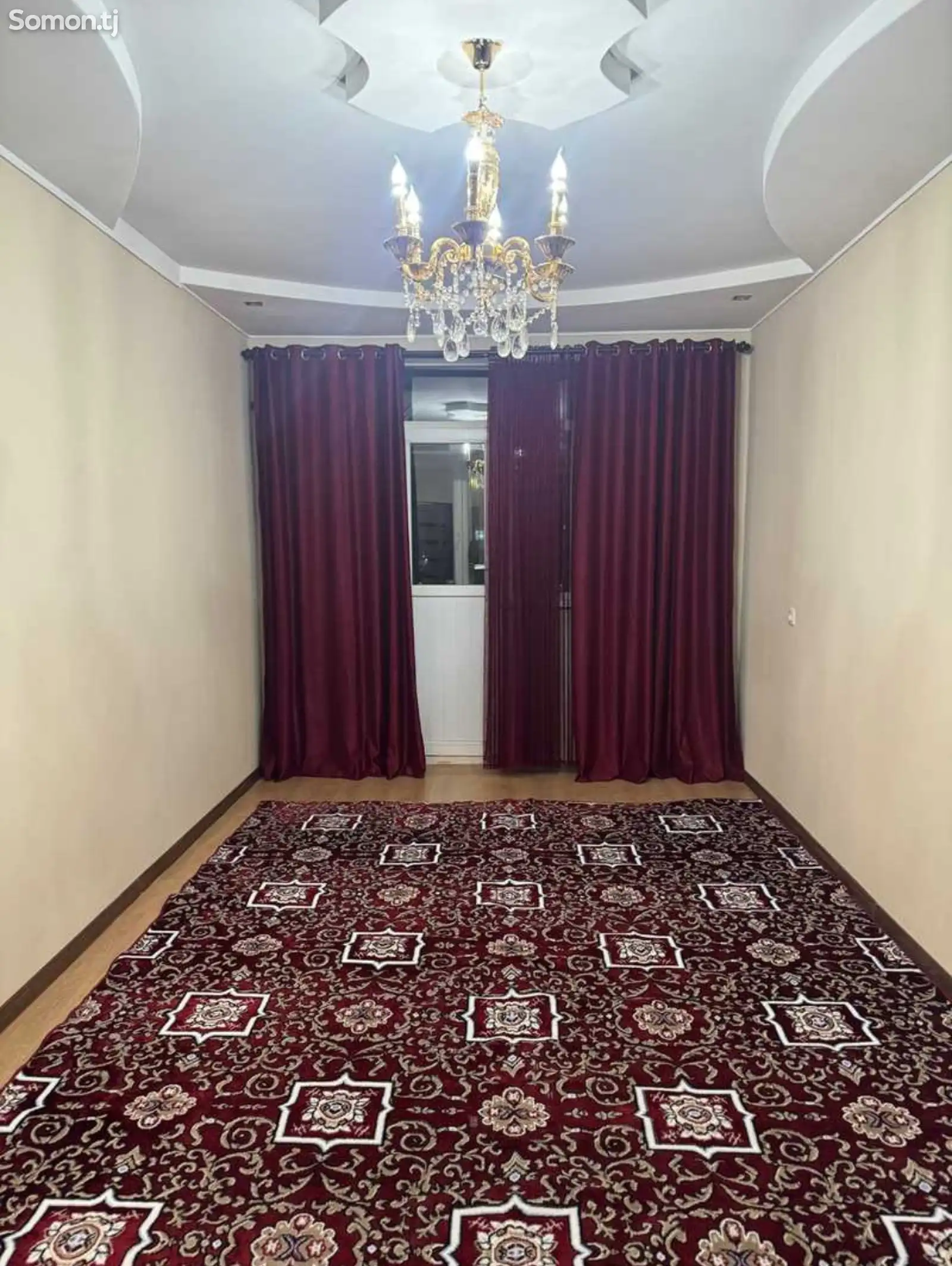 4-комн. квартира, 13 этаж, 100м², гипрозем-1