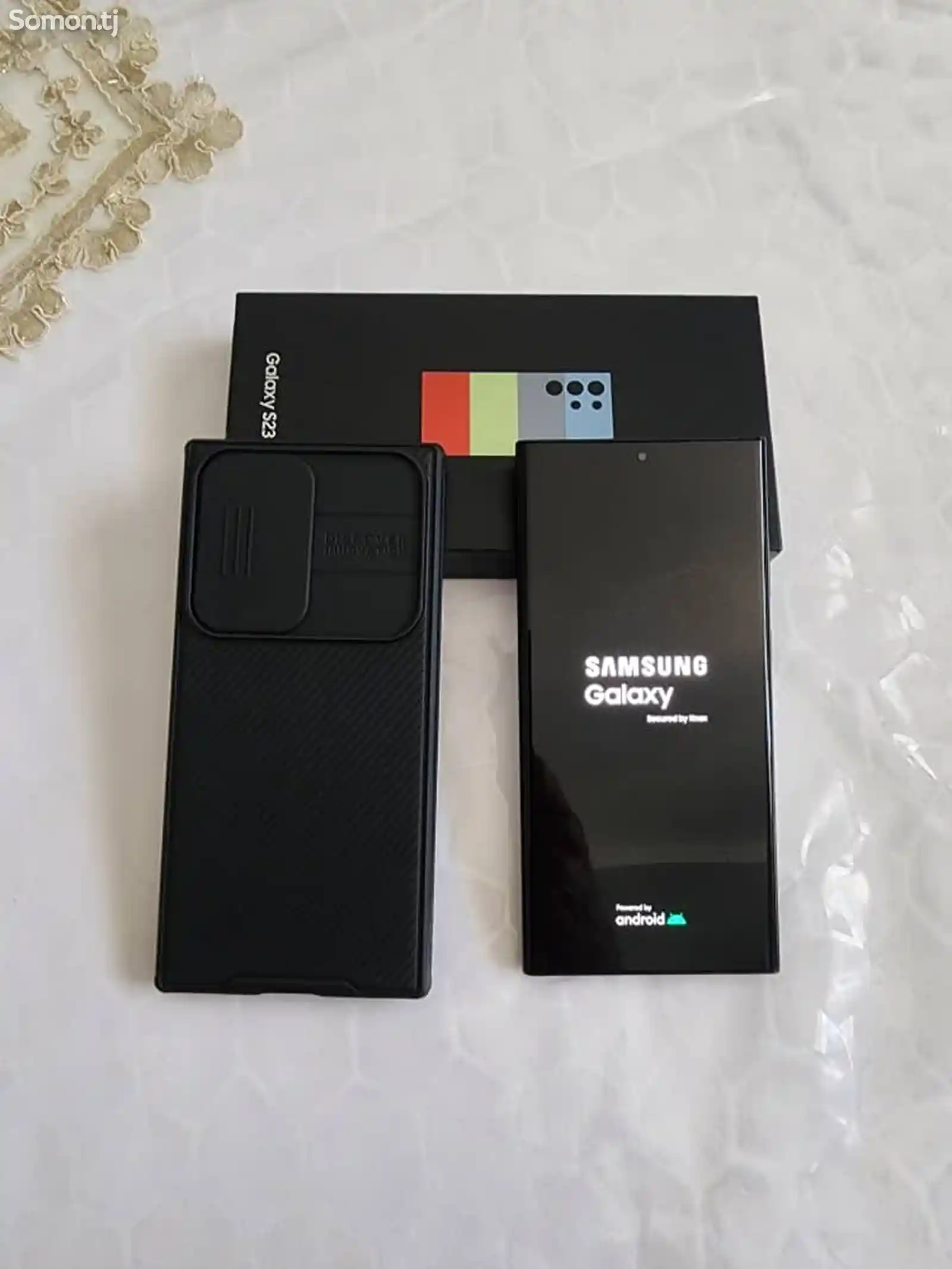 Samsung Galaxy S23 Ultra 12/256gb-3