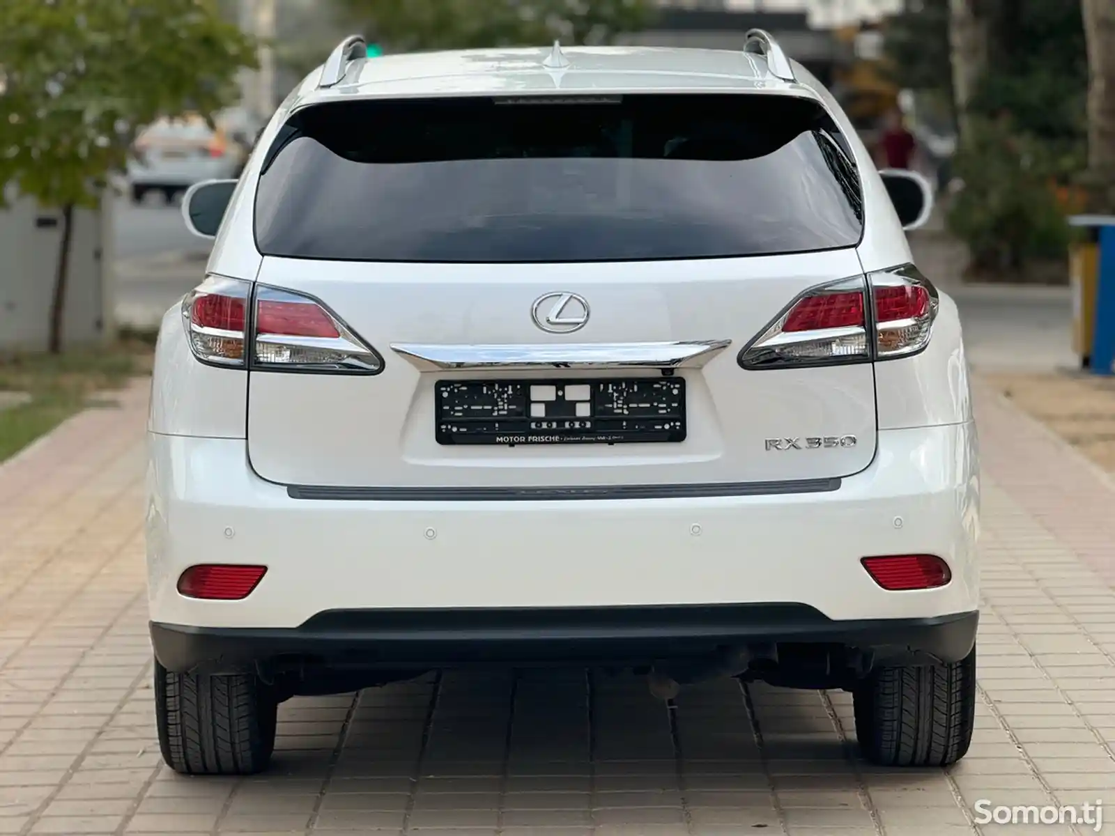 Lexus RX series, 2015-4