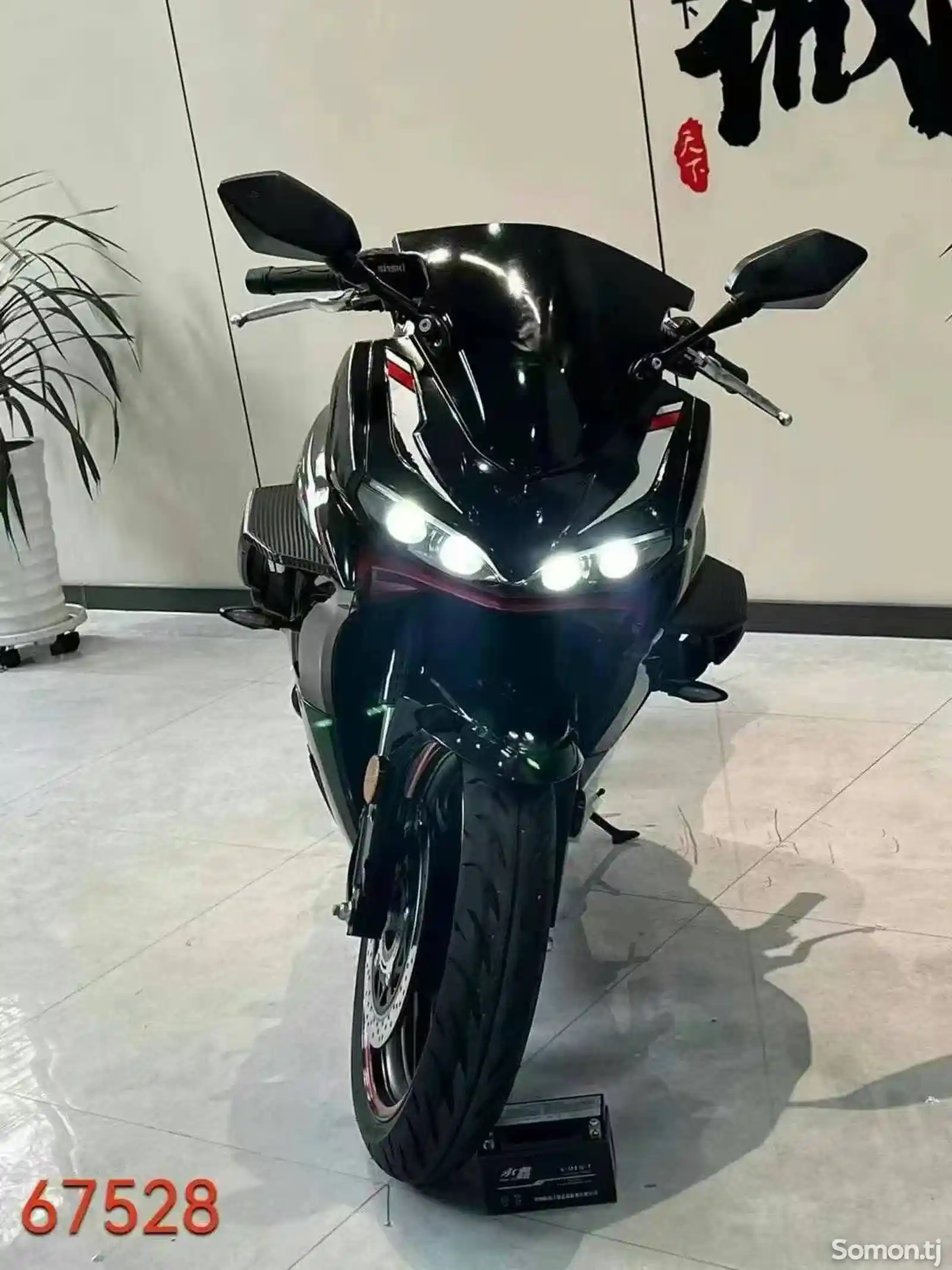 Мотоцикл Ducati 400rr ABS на заказ-7