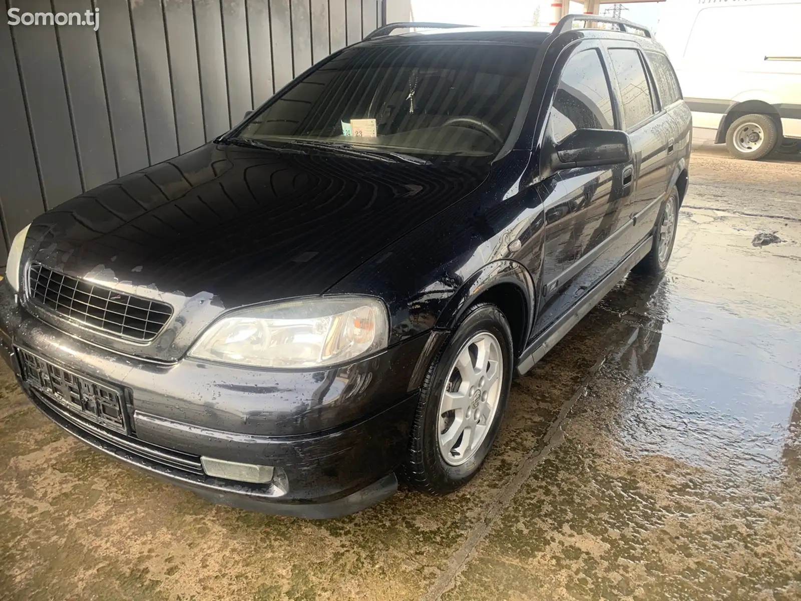 Opel Astra G, 2004-1