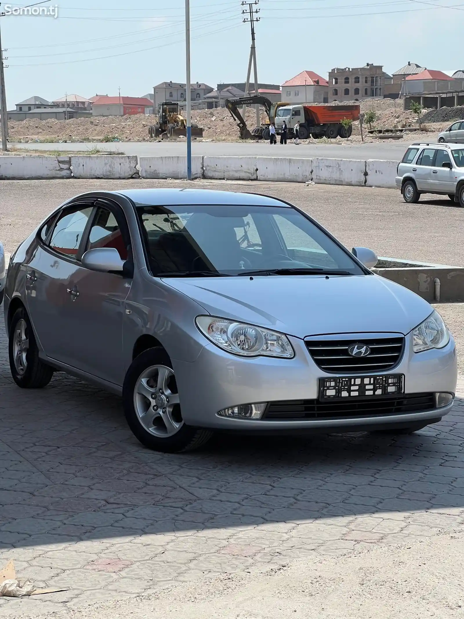 Hyundai Avante, 2007-1
