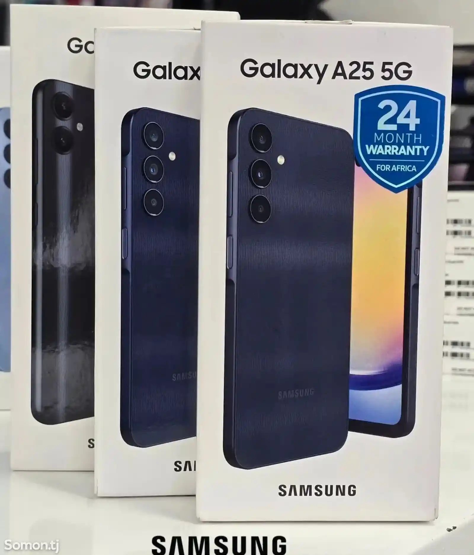 Samsung Galaxy A25 5G 8/128Gb Malaysia-3