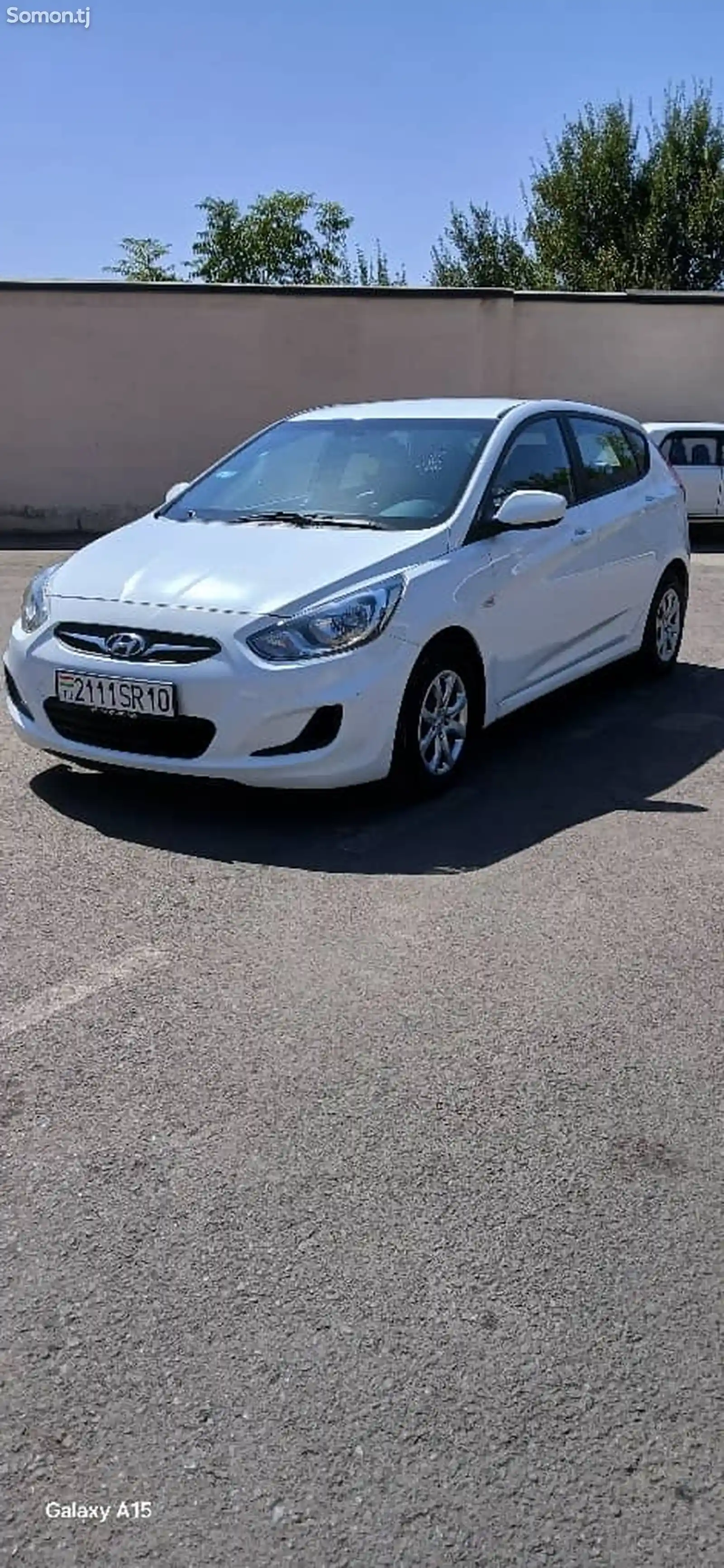 Hyundai Accent, 2014-1