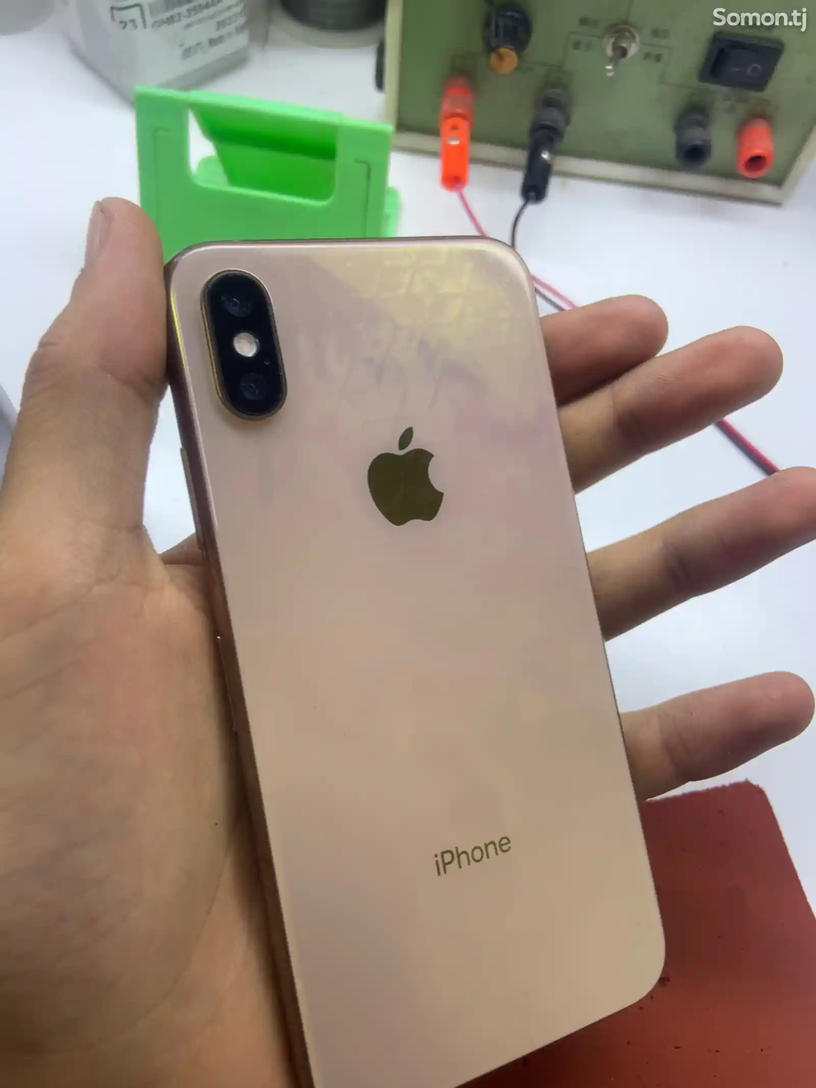 Apple iPhone Xs, 64 gb, Gold