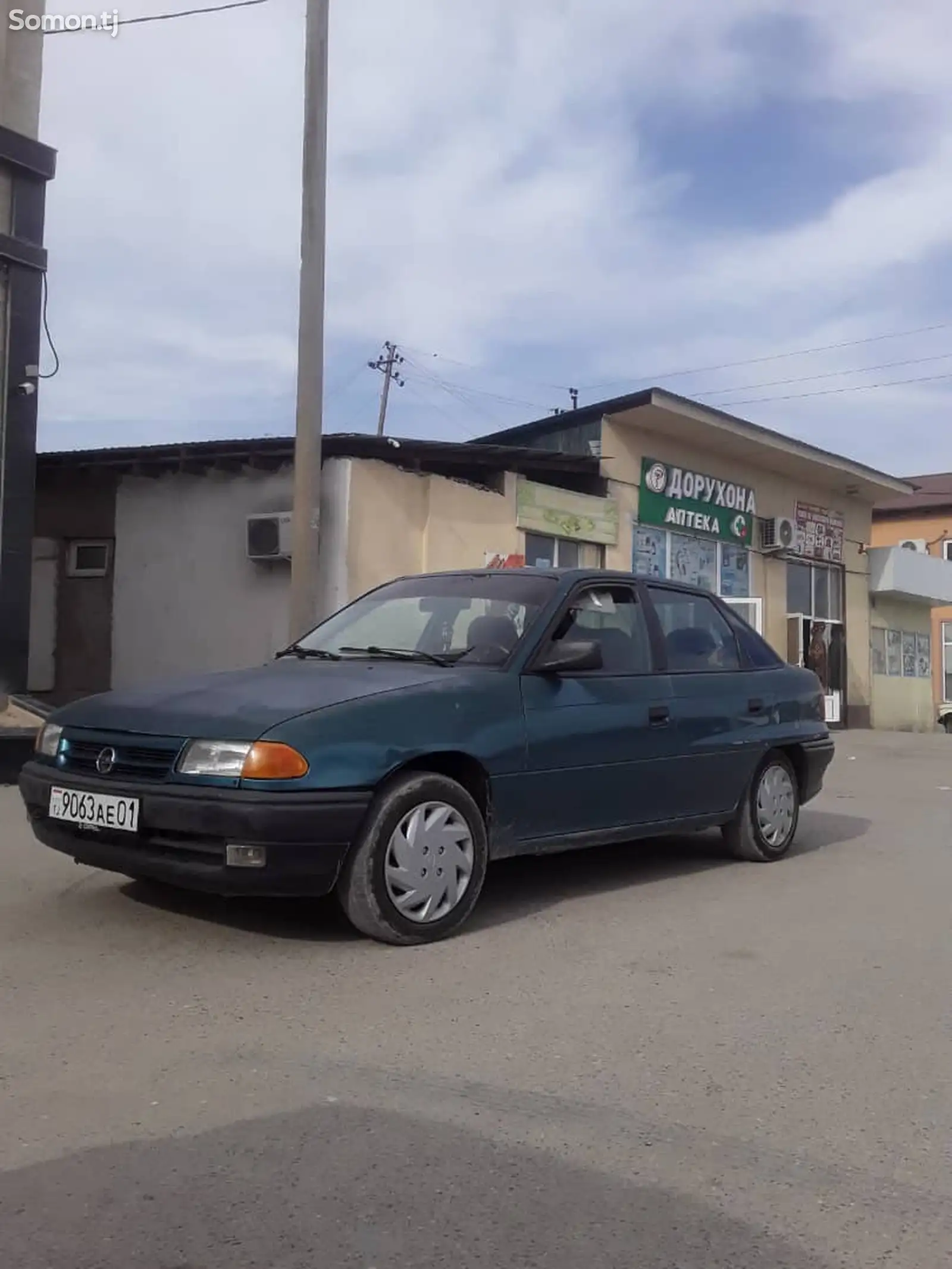 Opel Vectra A, 1992-1