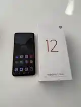 Xiaomi 12 Lite Black-2