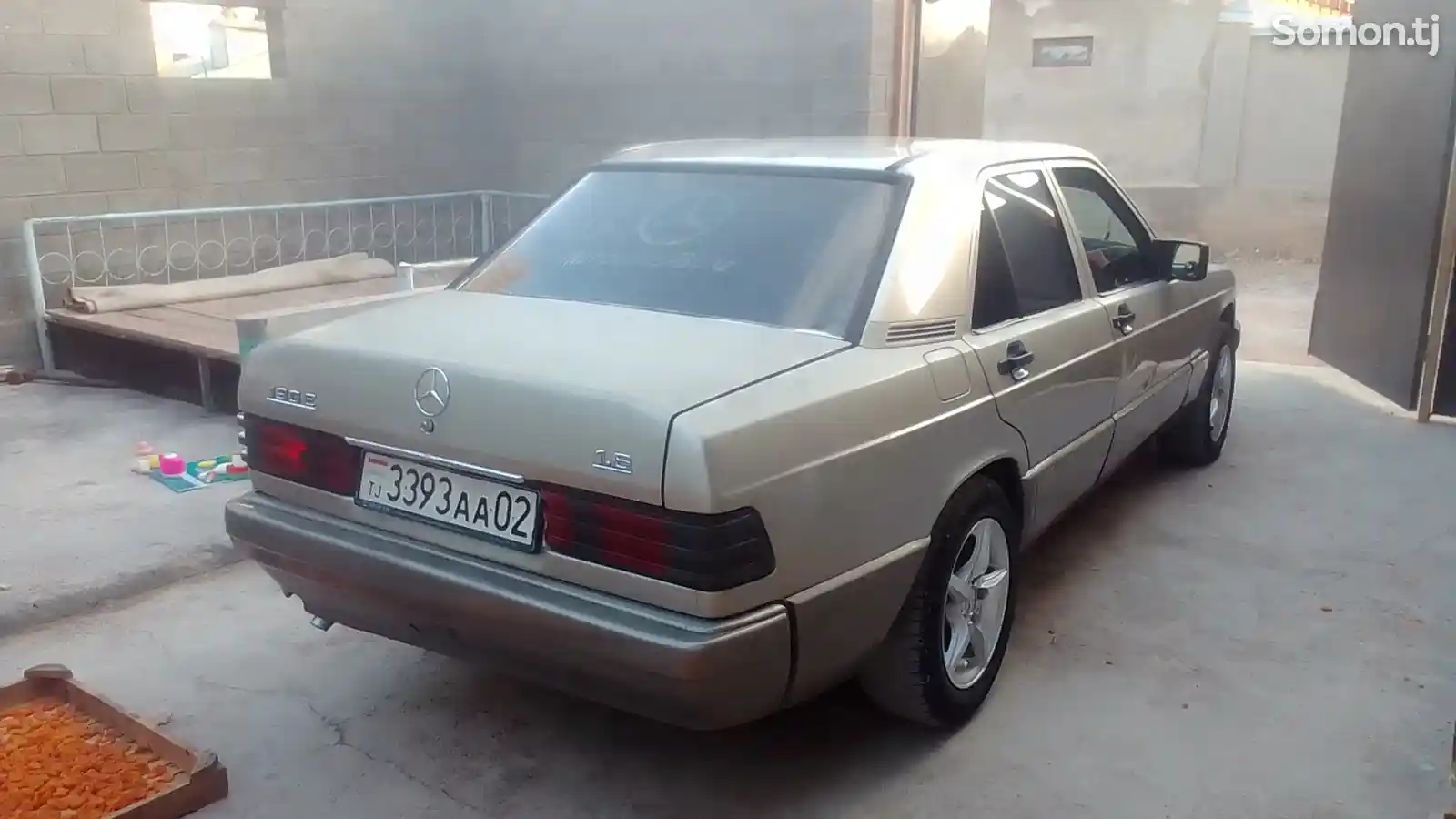 Mercedes-Benz C class, 1991-2