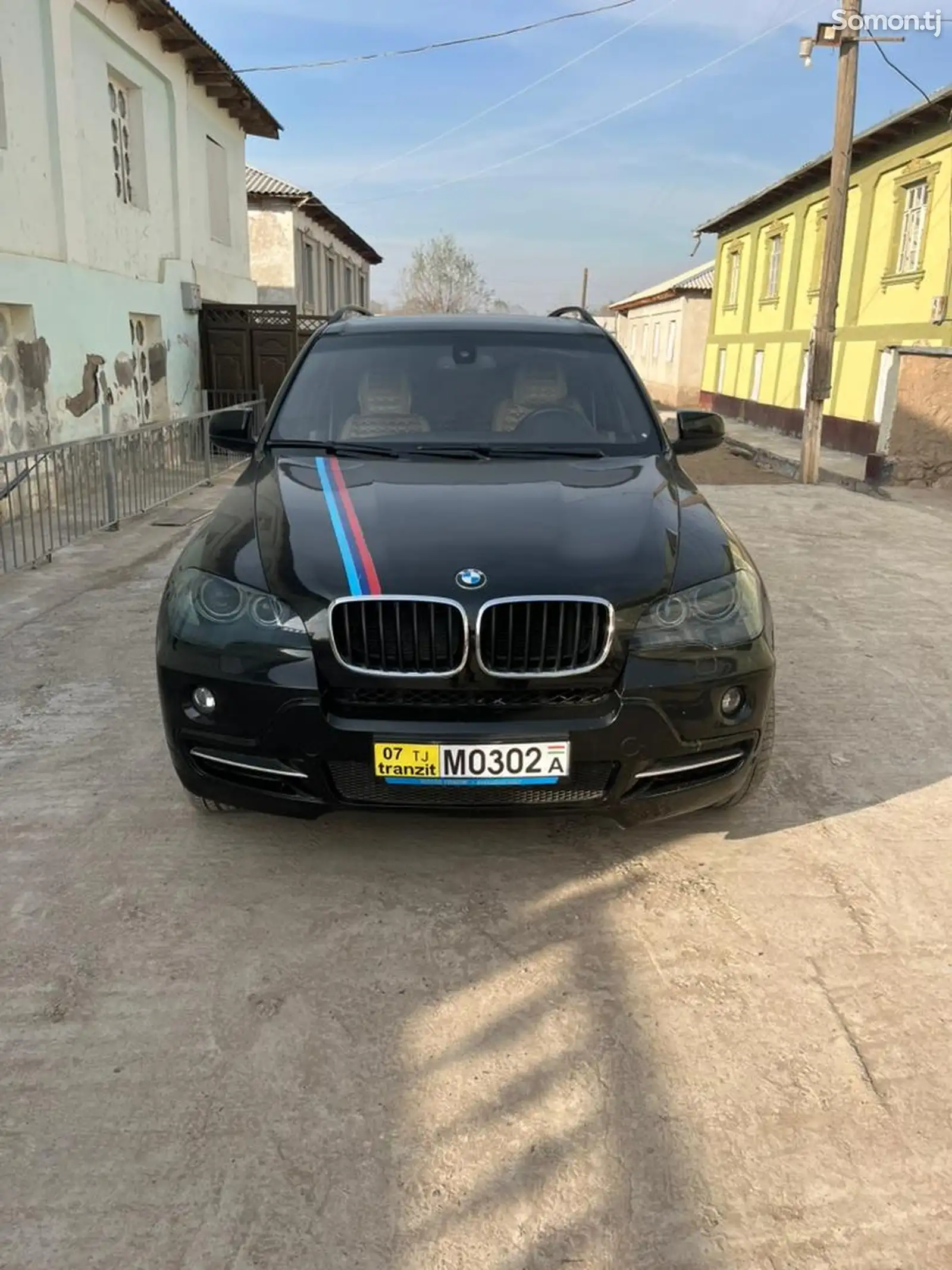 BMW X5, 2007-1