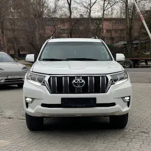 Toyota Land Cruiser Prado, 2013