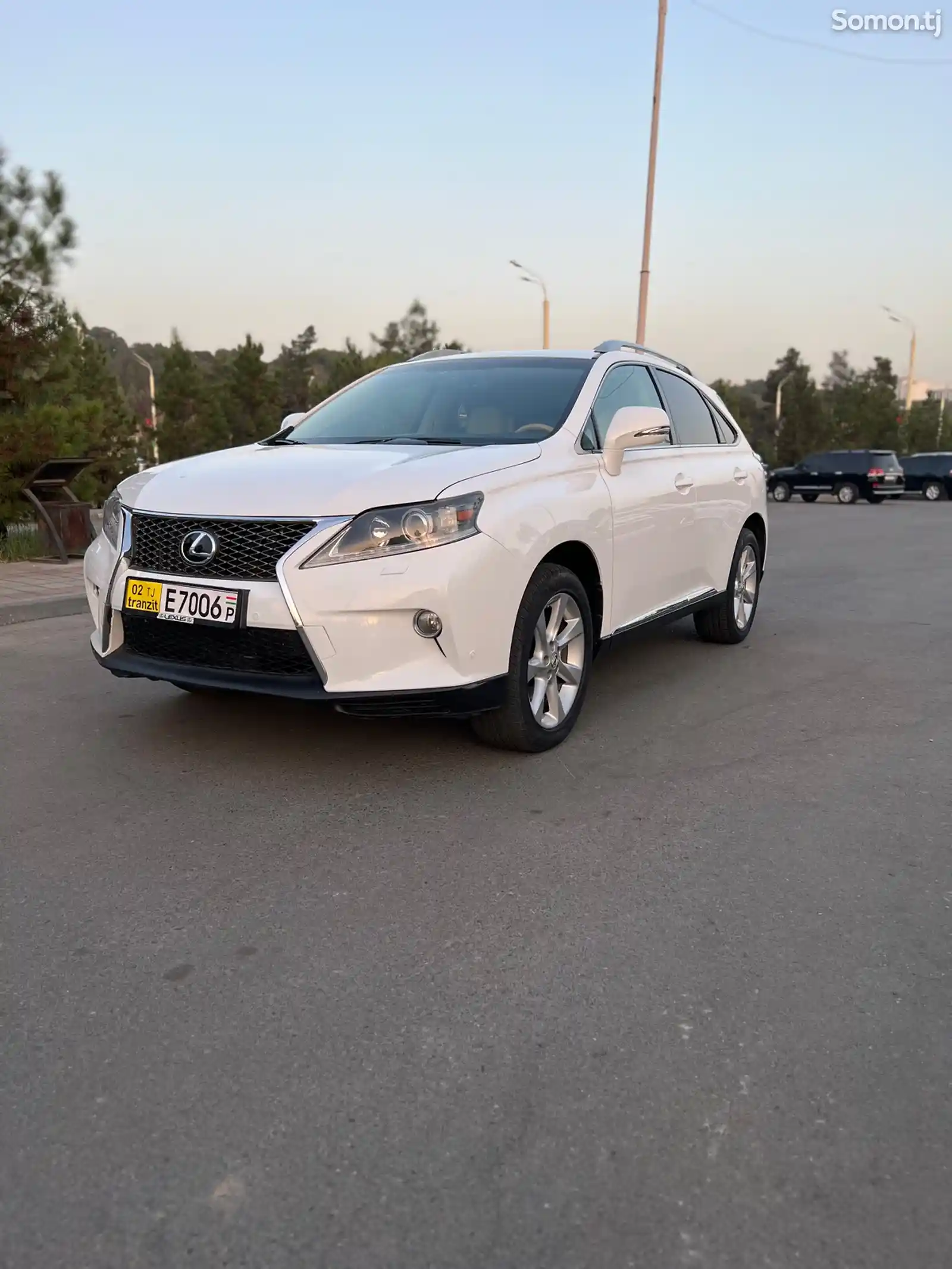 Lexus RX series, 2010-2