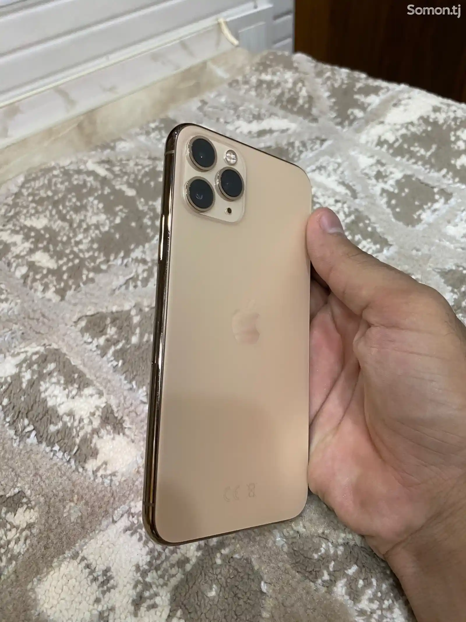 Apple iPhone 11 Pro, 256 gb, Gold-3