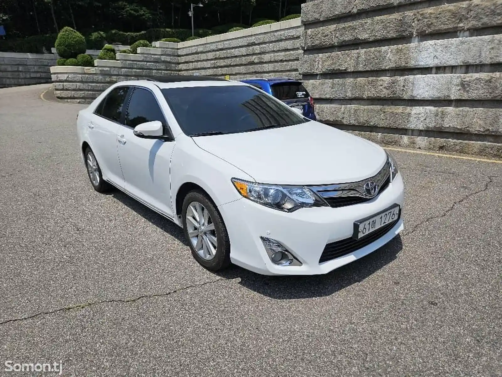 Toyota Camry, 2015-2