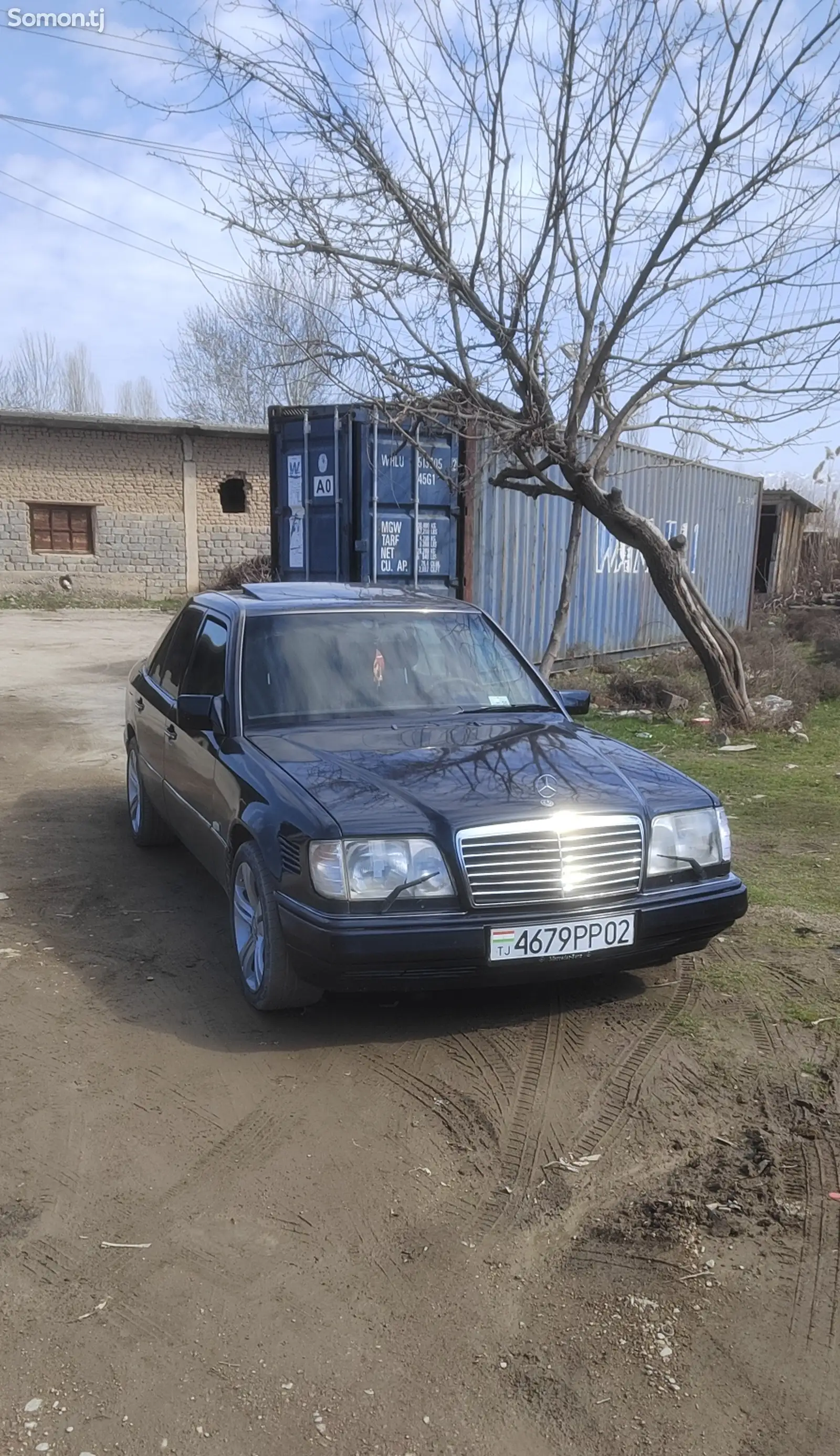 Mercedes-Benz W124, 1994-1