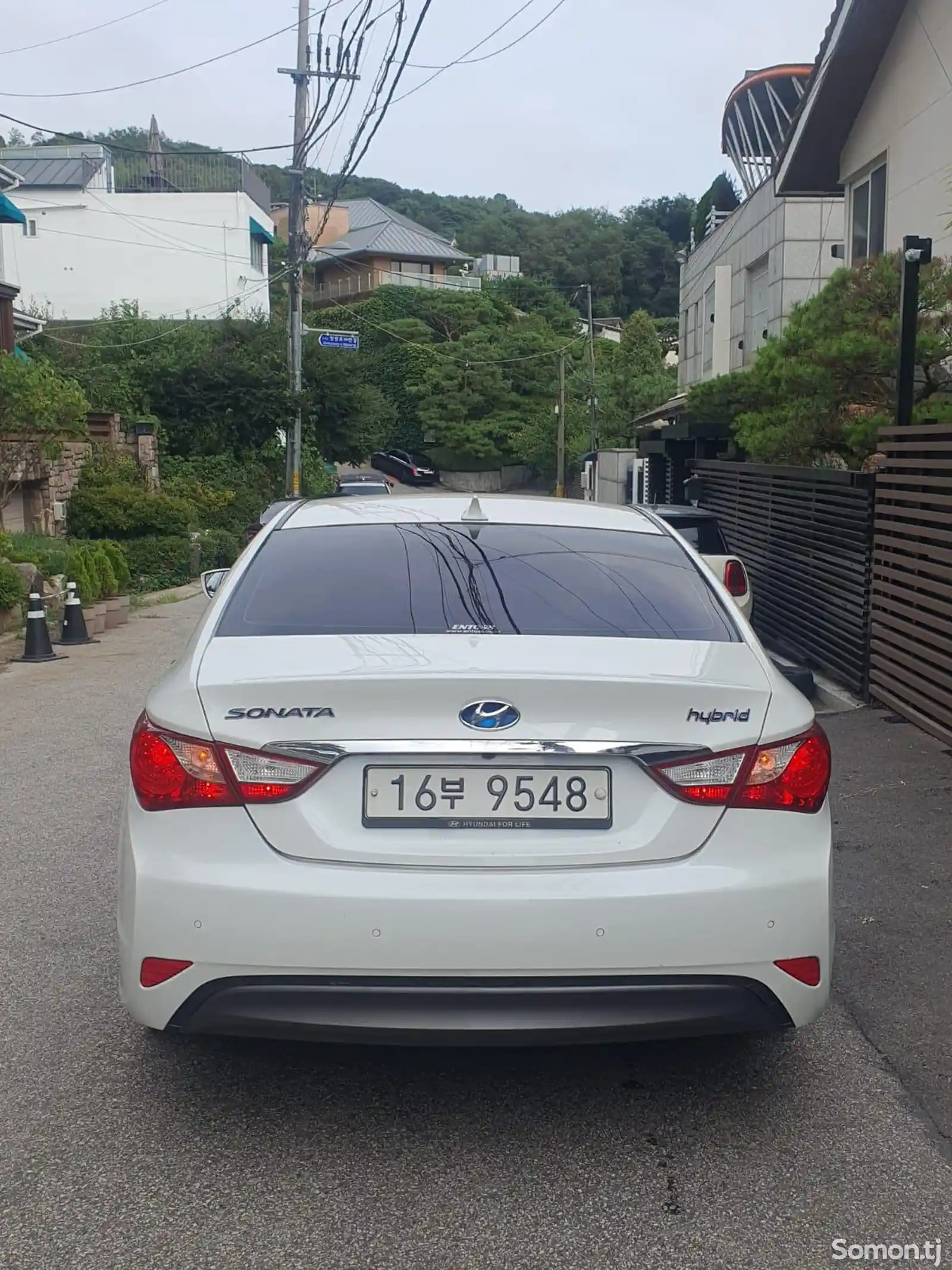 Hyundai Sonata, 2014-15