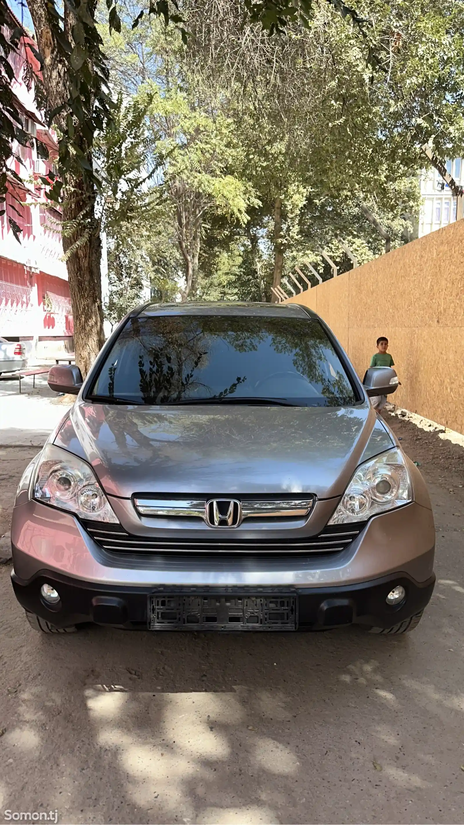 Honda CR-V, 2008-8