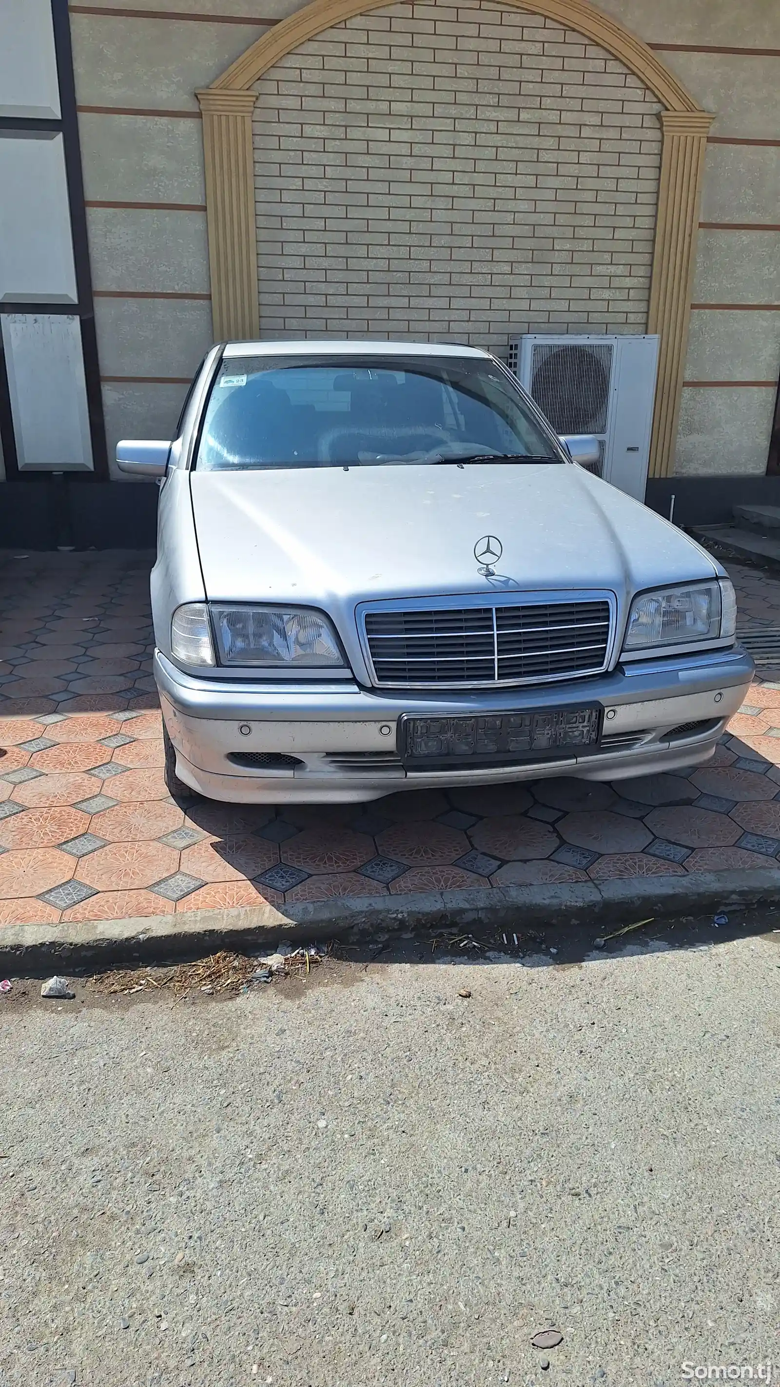 Mercedes-Benz C class, 2000 75 000 c. №11747266 в г. Худжанд - C class -  Somon.tj бесплатные объявления куплю продам б/у