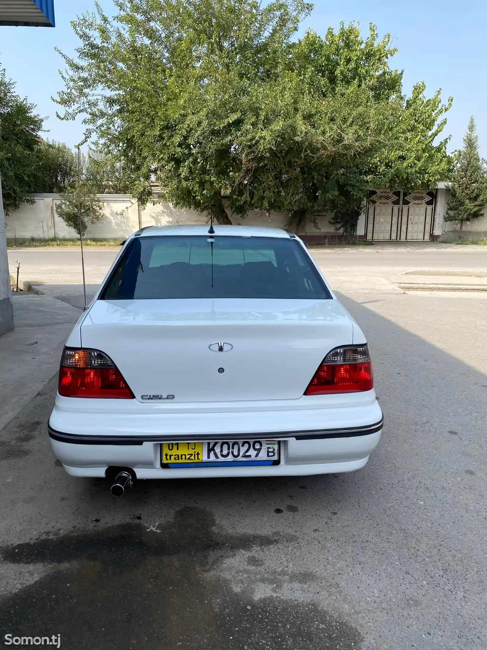 Daewoo Nexia, 1996-9