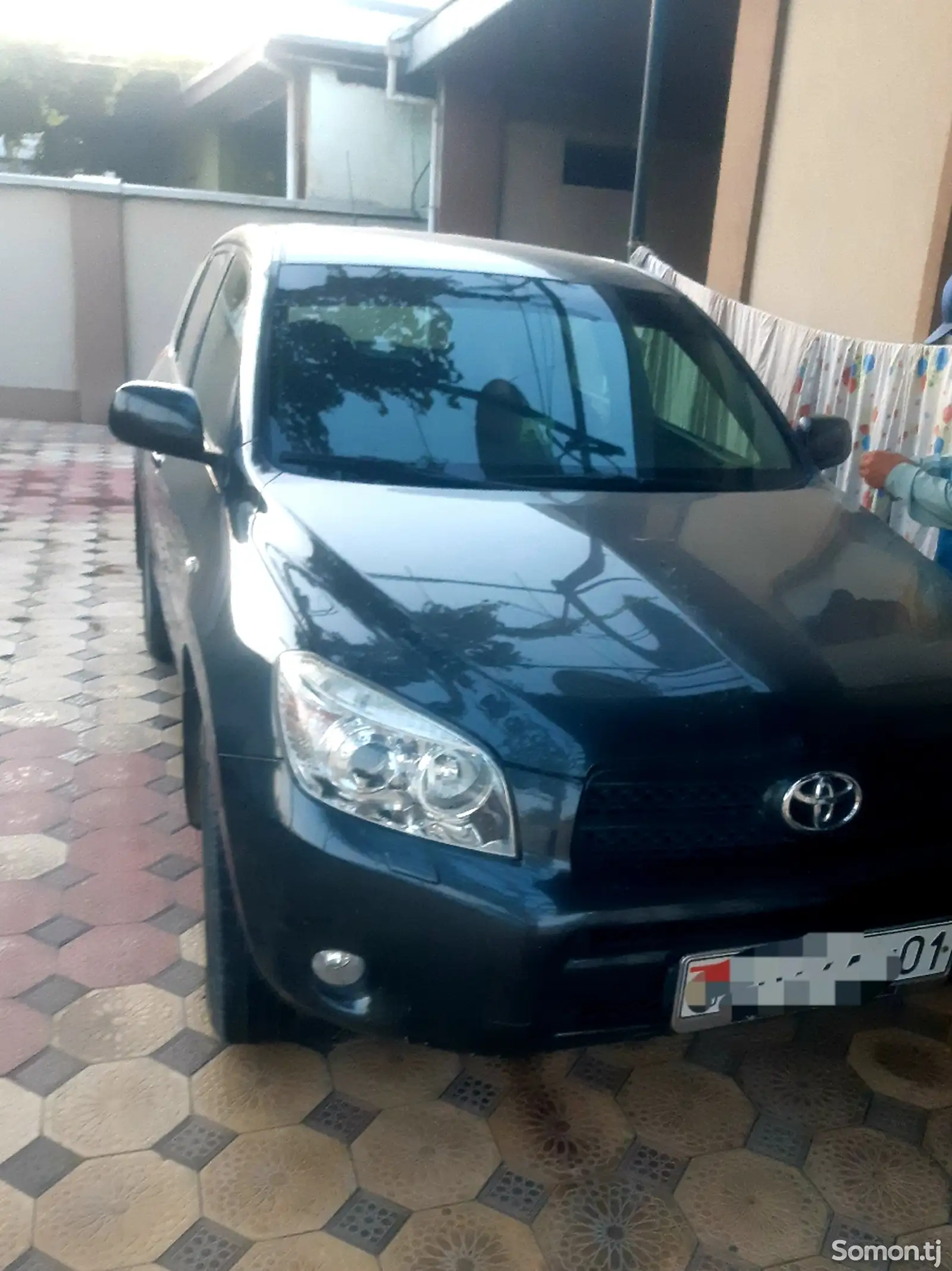 Toyota RAV 4, 2009-10