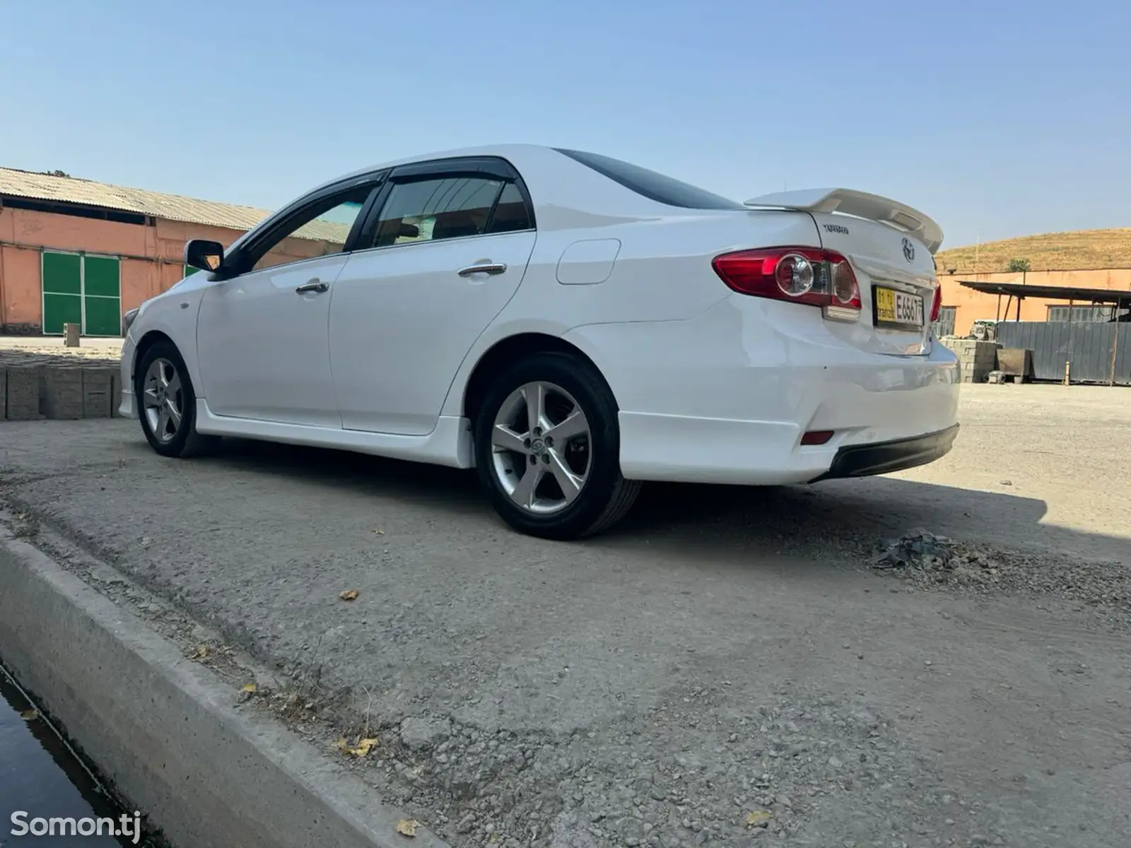 Toyota Corolla, 2013