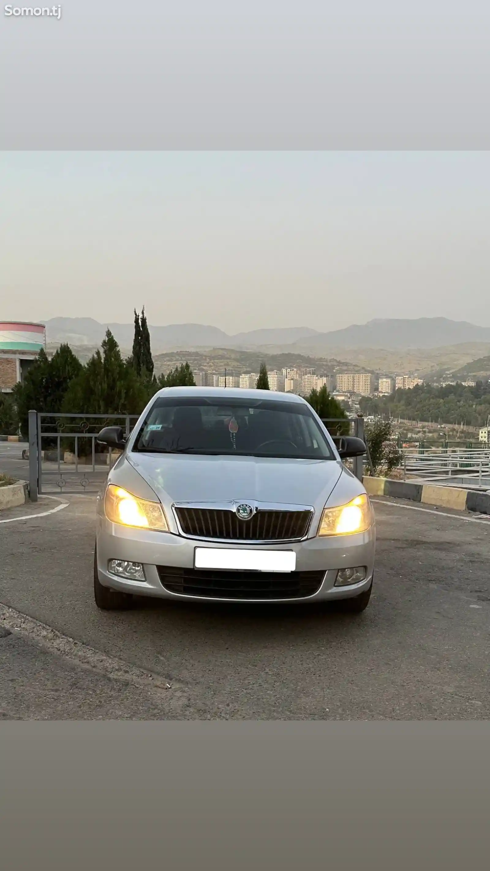 Skoda Octavia, 2012-4