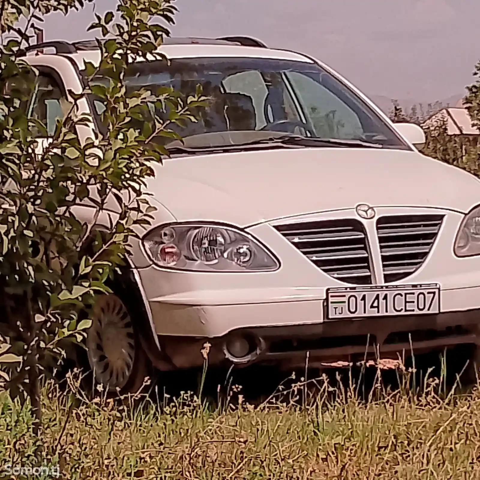 Ssang Yong Rodius, 2007-1