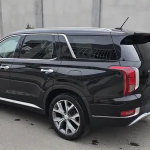 Hyundai Palisade, 2020